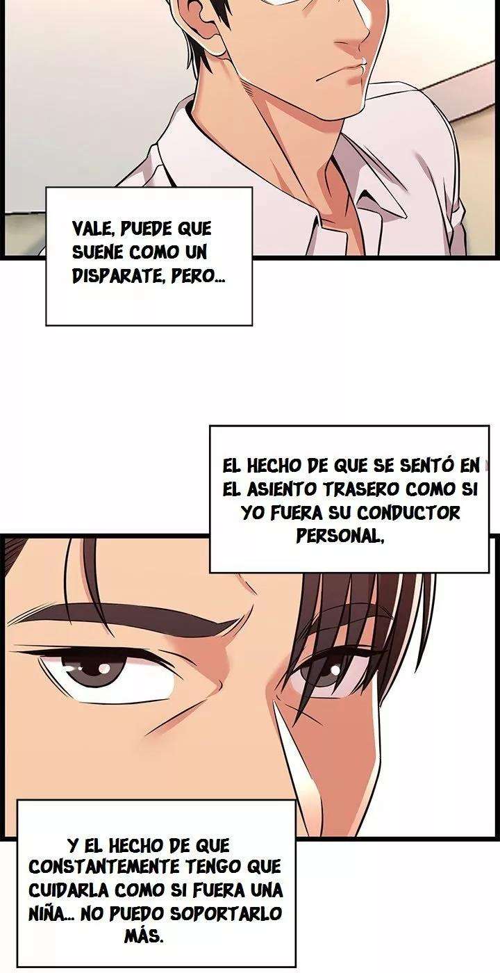 No Way Out Capitulo 9 página 47
