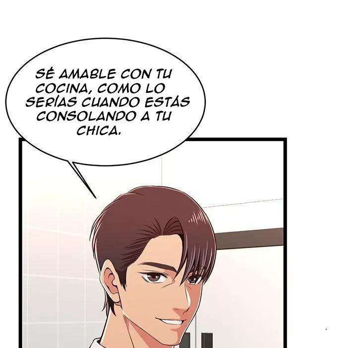 No Way Out Capitulo 9 página 5