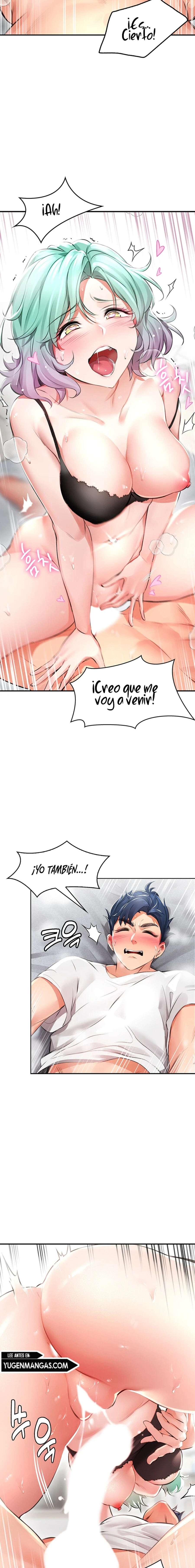 No es Seguro Para el Trabajo Capitulo 1 página 15
