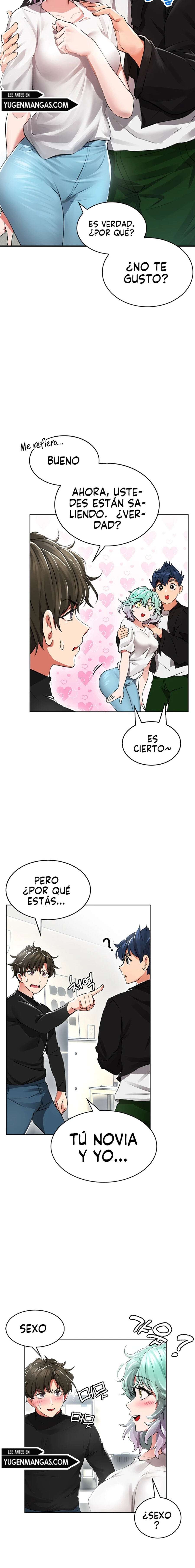 No es Seguro Para el Trabajo Capitulo 1 página 20