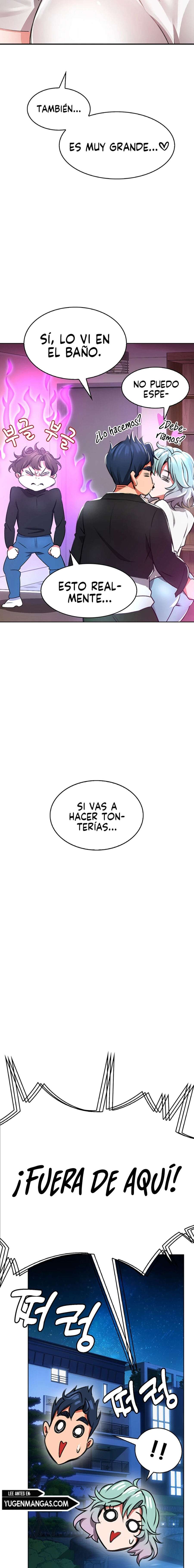 No es Seguro Para el Trabajo Capitulo 1 página 23