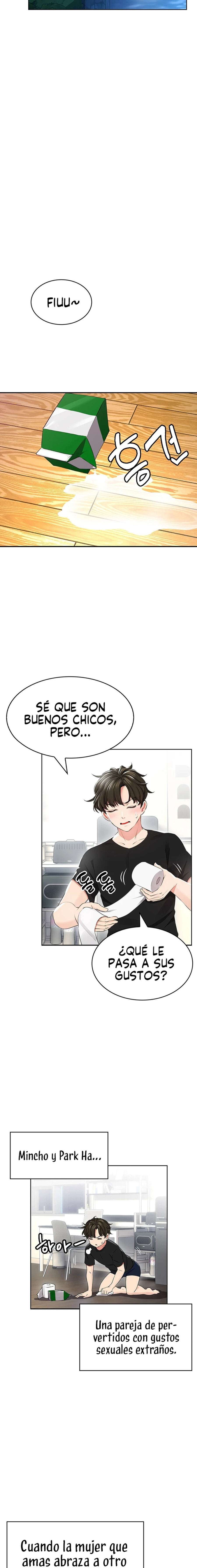 No es Seguro Para el Trabajo Capitulo 1 página 24