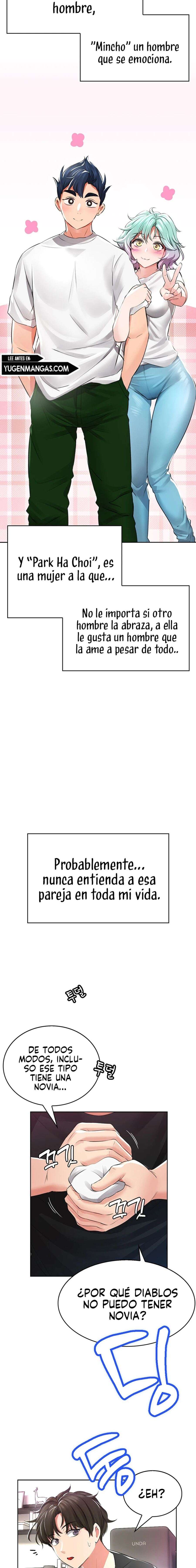 No es Seguro Para el Trabajo Capitulo 1 página 25