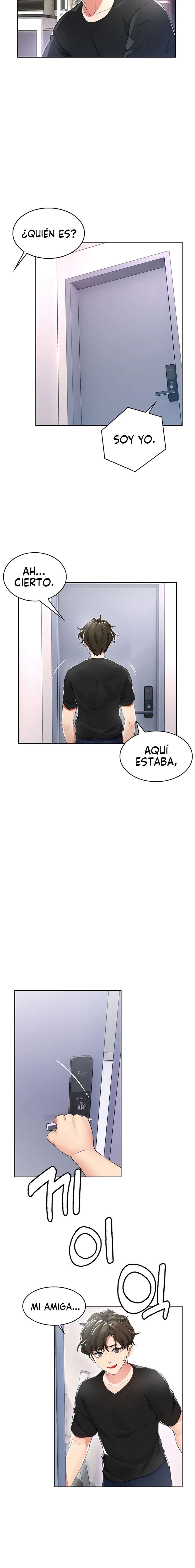 No es Seguro Para el Trabajo Capitulo 1 página 26