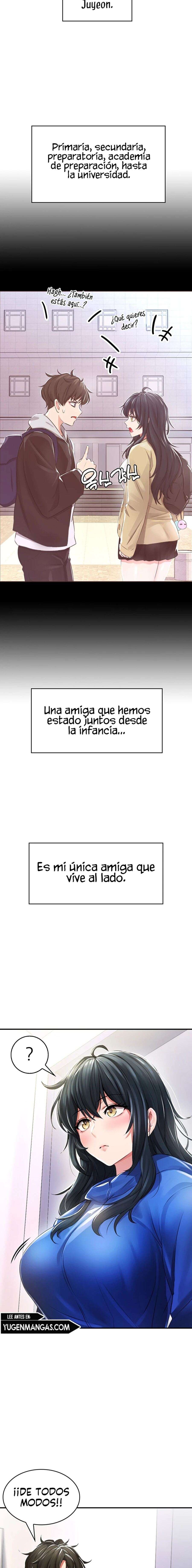 No es Seguro Para el Trabajo Capitulo 1 página 28
