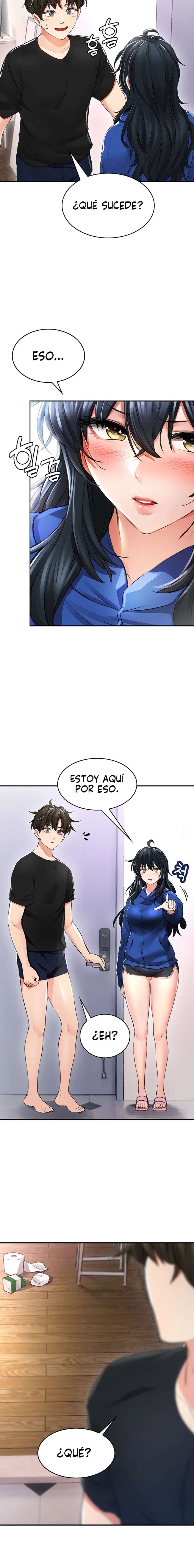 No es Seguro Para el Trabajo Capitulo 1 página 29