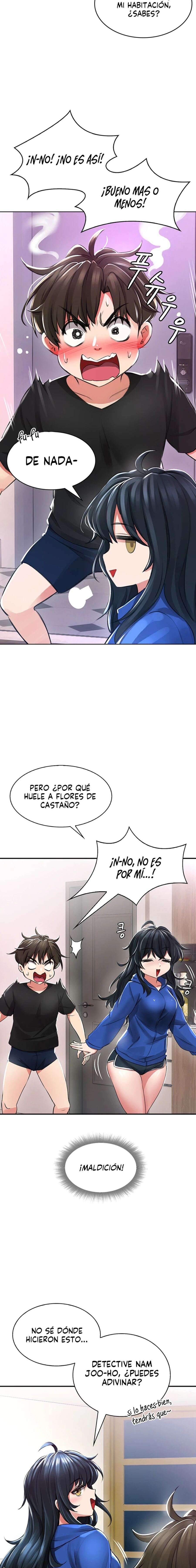 No es Seguro Para el Trabajo Capitulo 1 página 31
