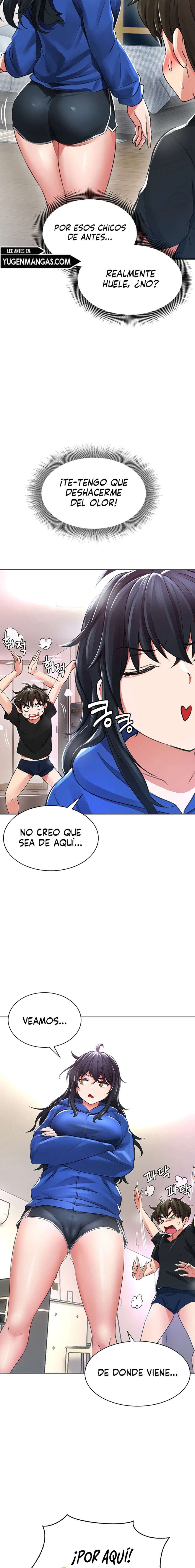 No es Seguro Para el Trabajo Capitulo 1 página 32