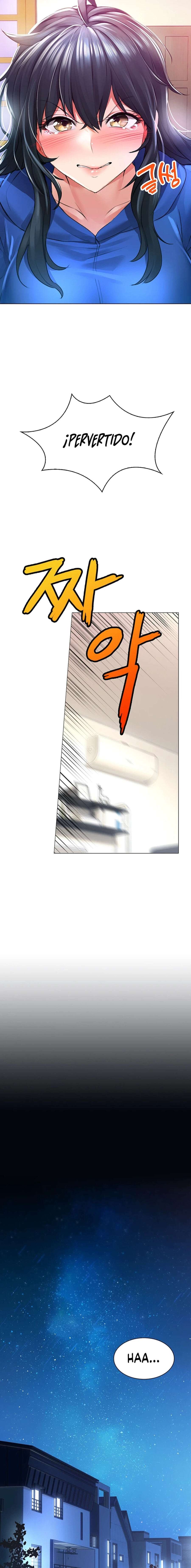 No es Seguro Para el Trabajo Capitulo 1 página 35