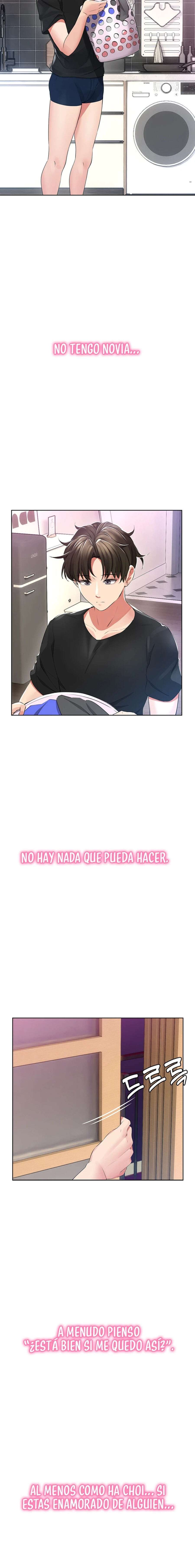 No es Seguro Para el Trabajo Capitulo 1 página 38