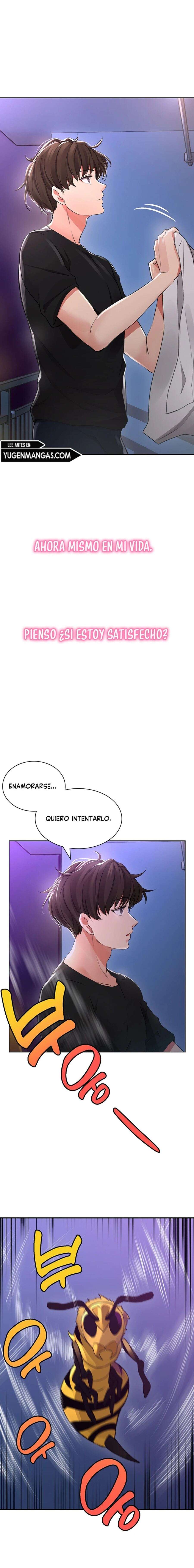 No es Seguro Para el Trabajo Capitulo 1 página 39