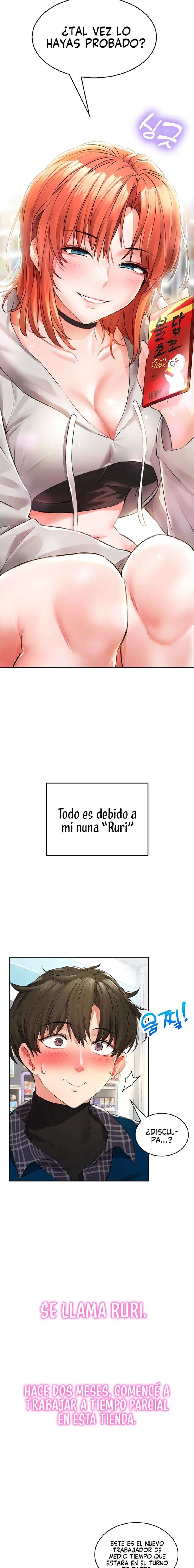 No es Seguro Para el Trabajo Capitulo 1 página 4