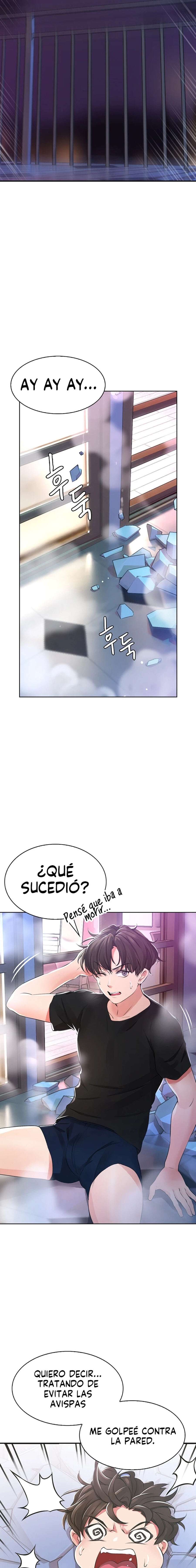 No es Seguro Para el Trabajo Capitulo 1 página 42