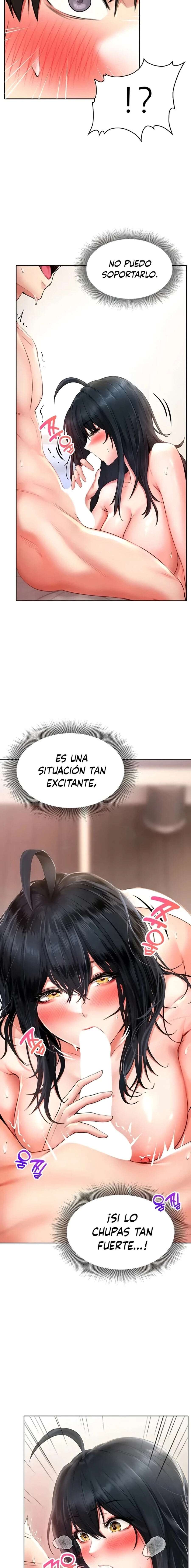 No es Seguro Para el Trabajo Capitulo 13 página 13