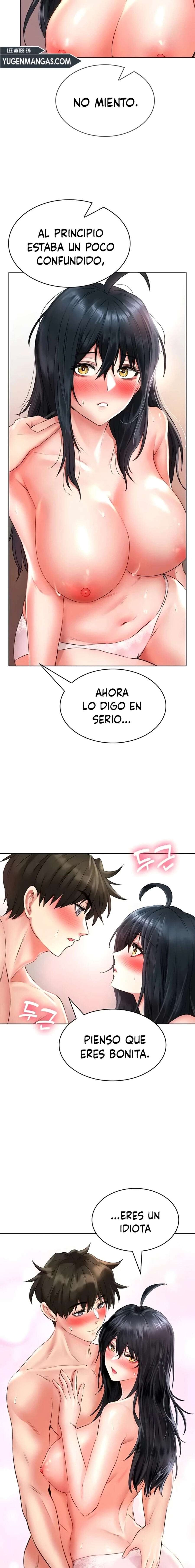 No es Seguro Para el Trabajo Capitulo 13 página 17