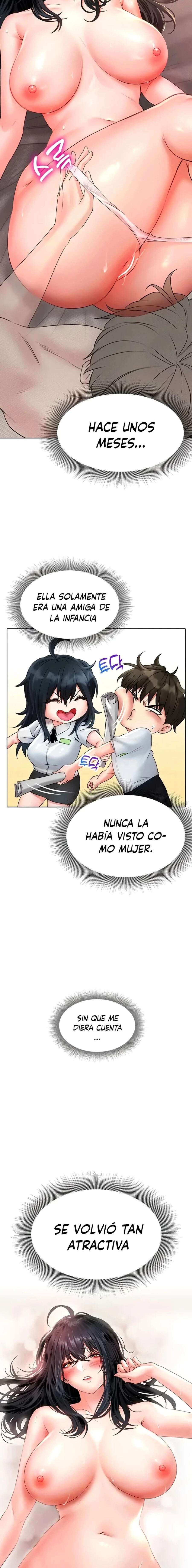 No es Seguro Para el Trabajo Capitulo 13 página 19