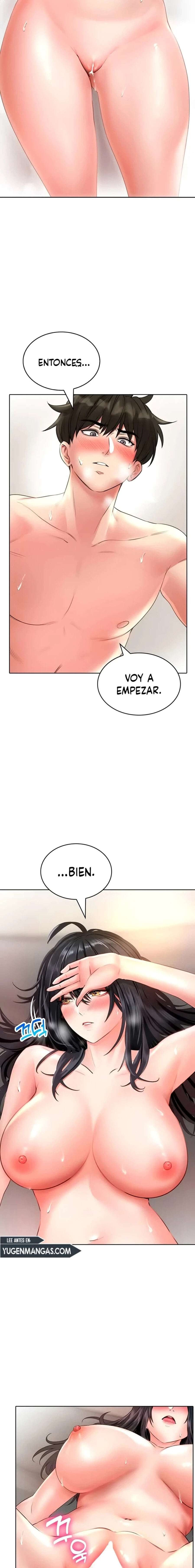 No es Seguro Para el Trabajo Capitulo 13 página 20