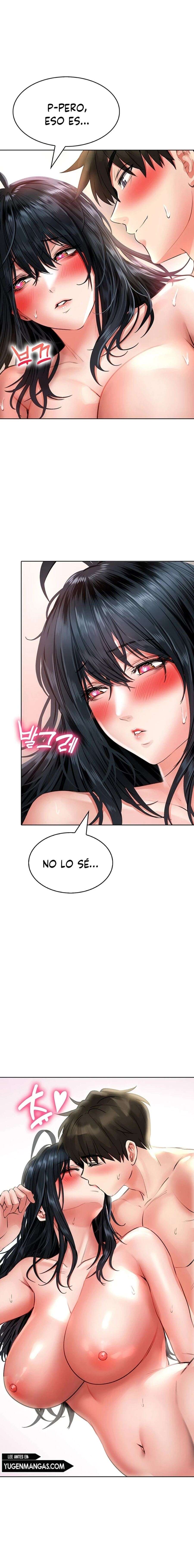 No es Seguro Para el Trabajo Capitulo 14 página 13