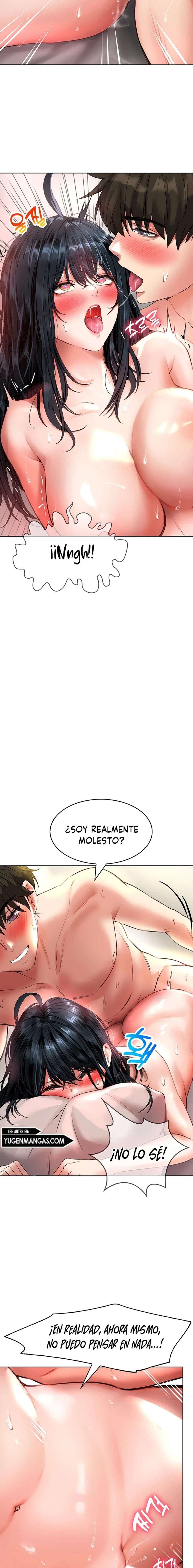 No es Seguro Para el Trabajo Capitulo 14 página 18