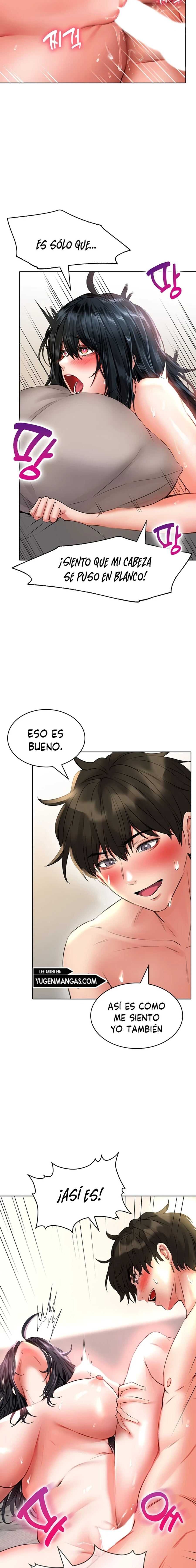 No es Seguro Para el Trabajo Capitulo 14 página 19