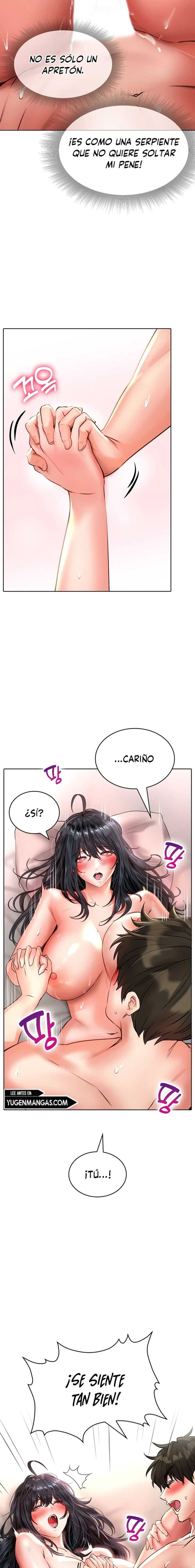 No es Seguro Para el Trabajo Capitulo 14 página 22