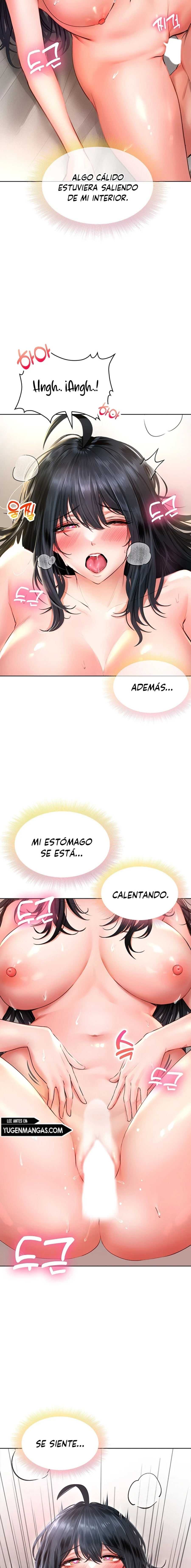 No es Seguro Para el Trabajo Capitulo 14 página 7