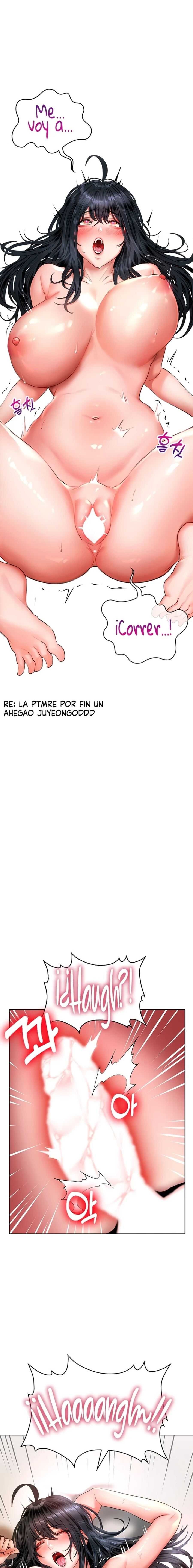 No es Seguro Para el Trabajo Capitulo 15 página 8