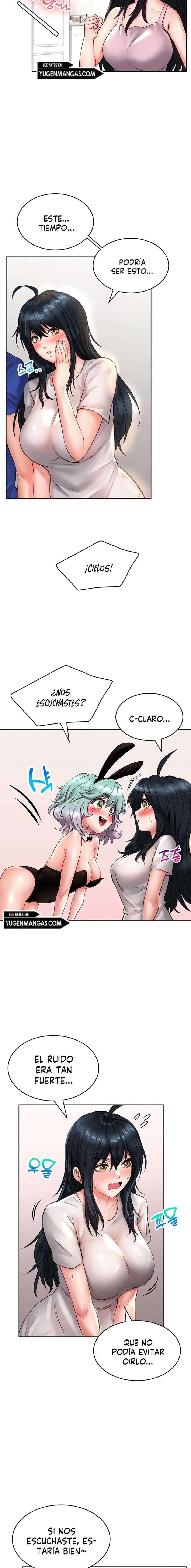 No es Seguro Para el Trabajo Capitulo 16 página 4