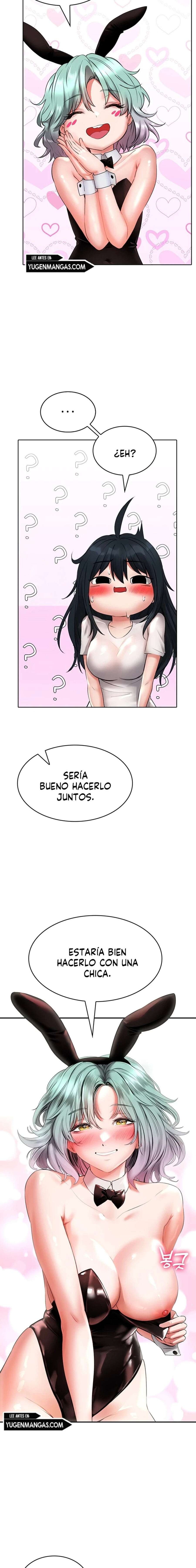 No es Seguro Para el Trabajo Capitulo 16 página 5