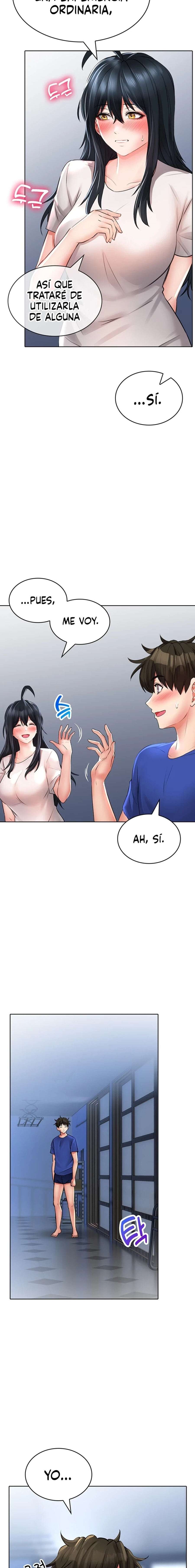 No es Seguro Para el Trabajo Capitulo 17 página 12