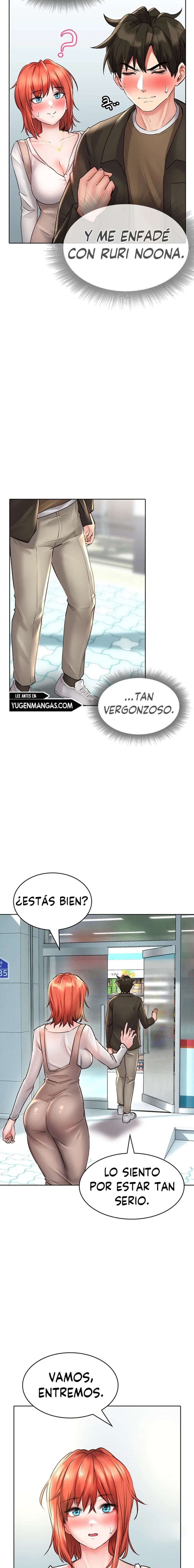 No es Seguro Para el Trabajo Capitulo 17 página 17