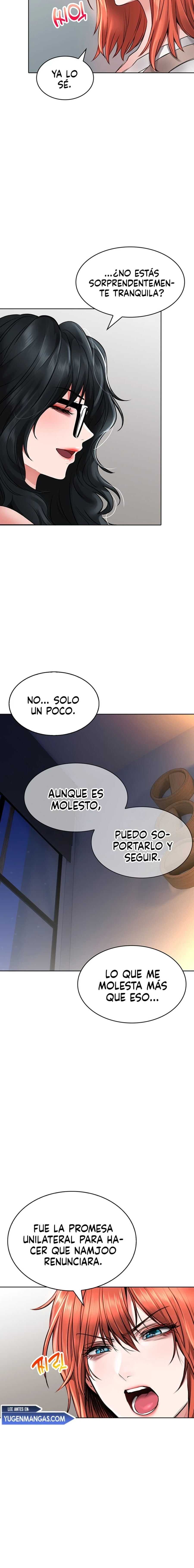 No es Seguro Para el Trabajo Capitulo 18 página 13