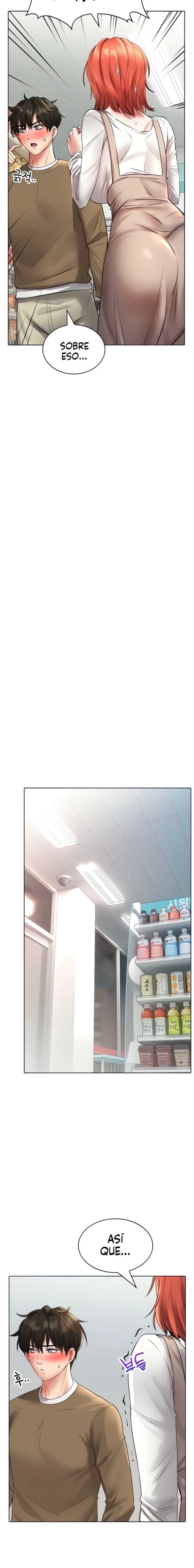 No es Seguro Para el Trabajo Capitulo 18 página 2