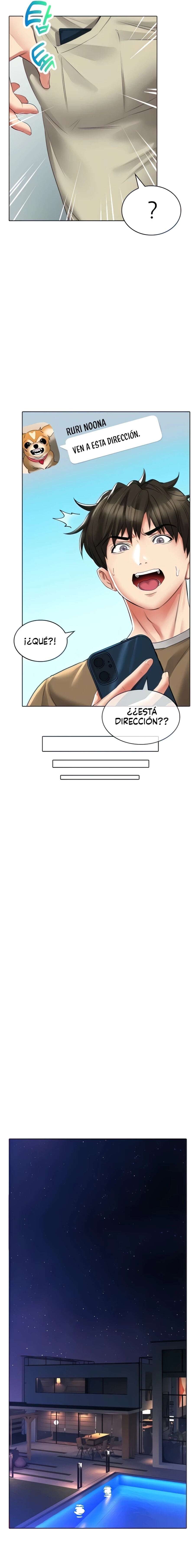No es Seguro Para el Trabajo Capitulo 18 página 7