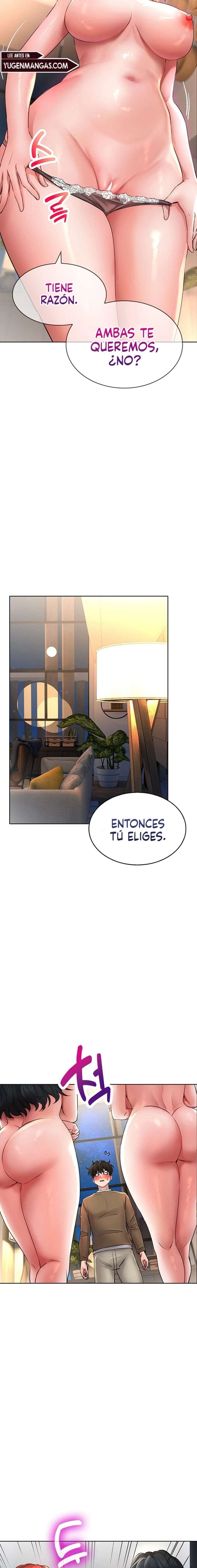 No es Seguro Para el Trabajo Capitulo 19 página 16