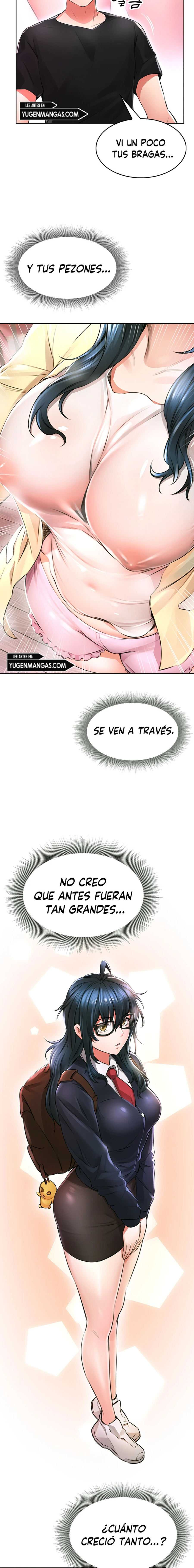 No es Seguro Para el Trabajo Capitulo 2 página 13