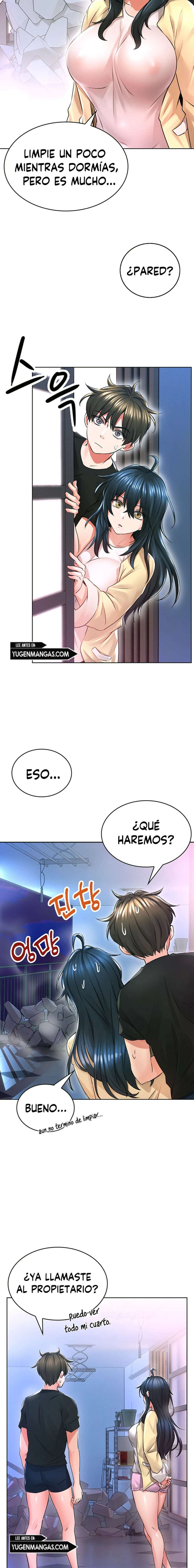 No es Seguro Para el Trabajo Capitulo 2 página 15