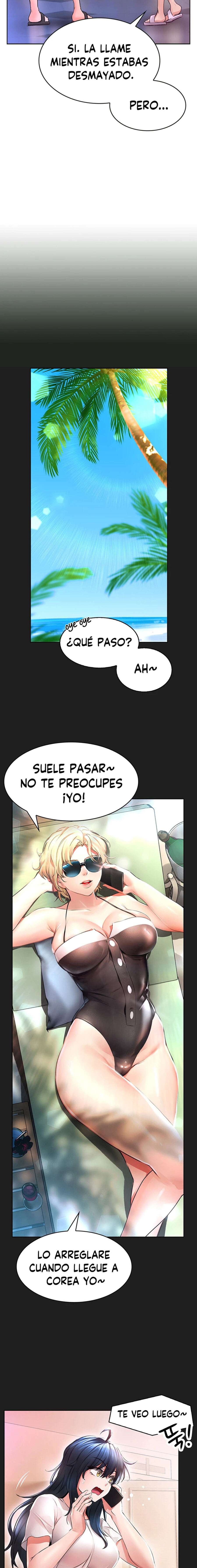 No es Seguro Para el Trabajo Capitulo 2 página 16