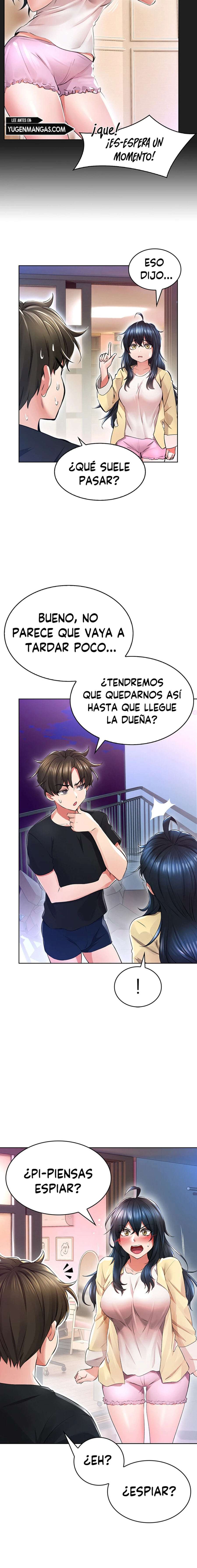No es Seguro Para el Trabajo Capitulo 2 página 17