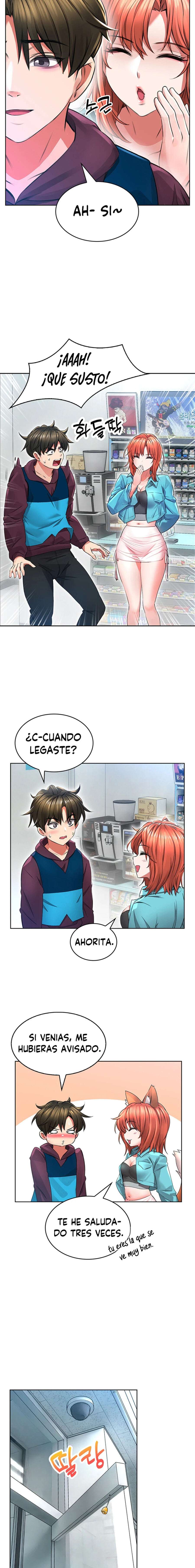 No es Seguro Para el Trabajo Capitulo 2 página 24