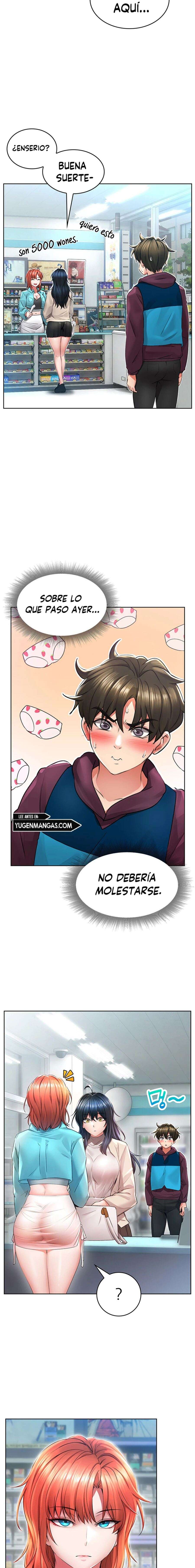No es Seguro Para el Trabajo Capitulo 2 página 26