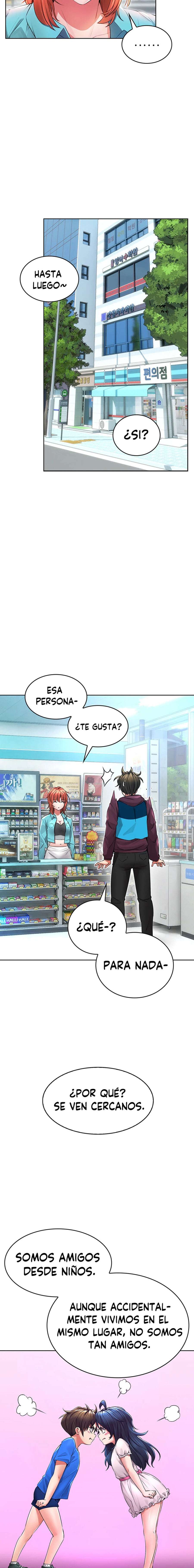 No es Seguro Para el Trabajo Capitulo 2 página 27