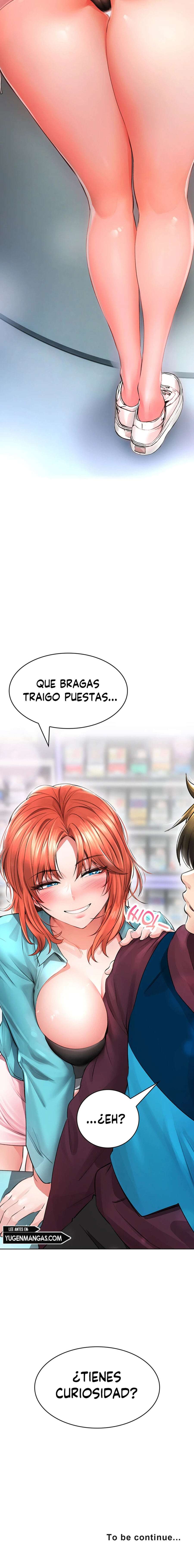 No es Seguro Para el Trabajo Capitulo 2 página 30