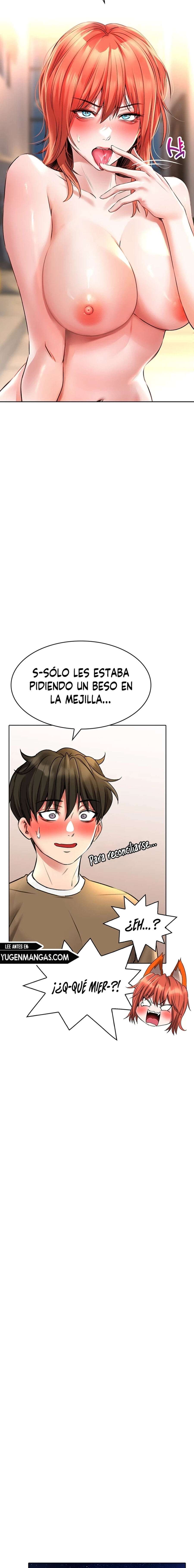 No es Seguro Para el Trabajo Capitulo 20 página 18