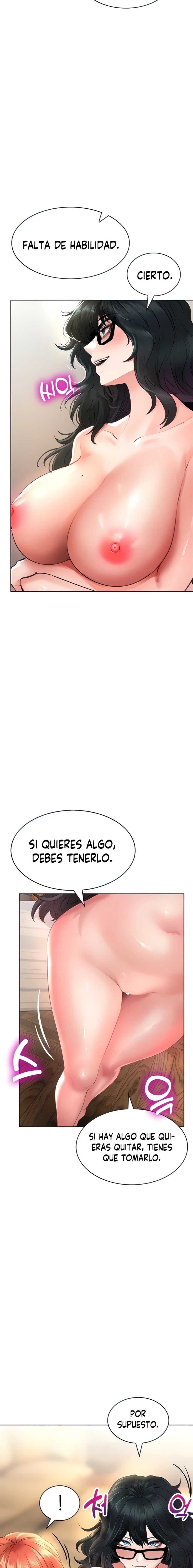 No es Seguro Para el Trabajo Capitulo 20 página 6