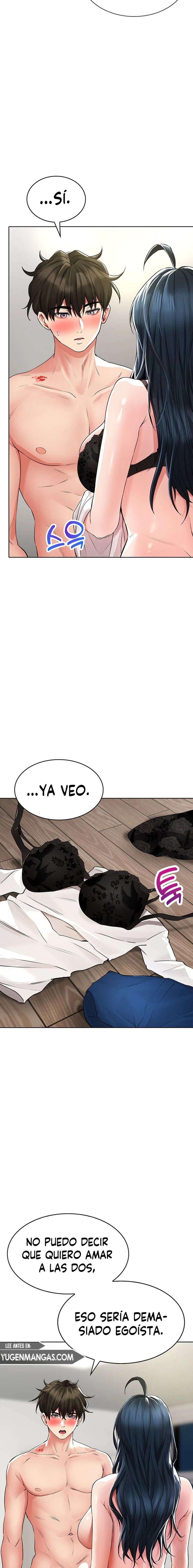 No es Seguro Para el Trabajo Capitulo 23 página 12