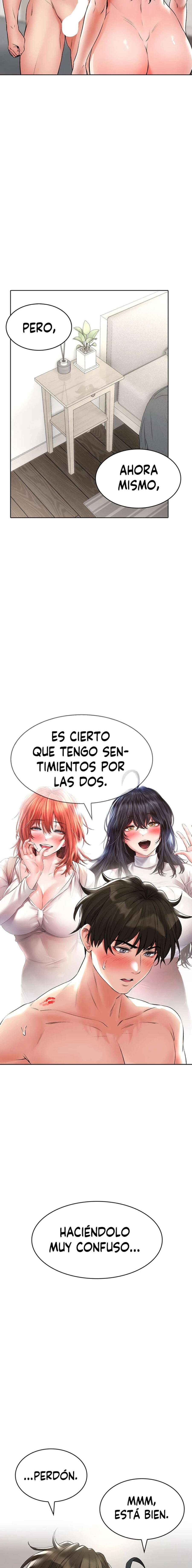 No es Seguro Para el Trabajo Capitulo 23 página 13