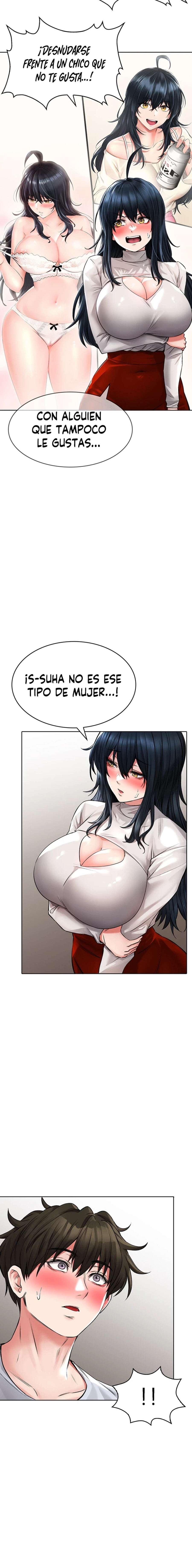 No es Seguro Para el Trabajo Capitulo 23 página 7