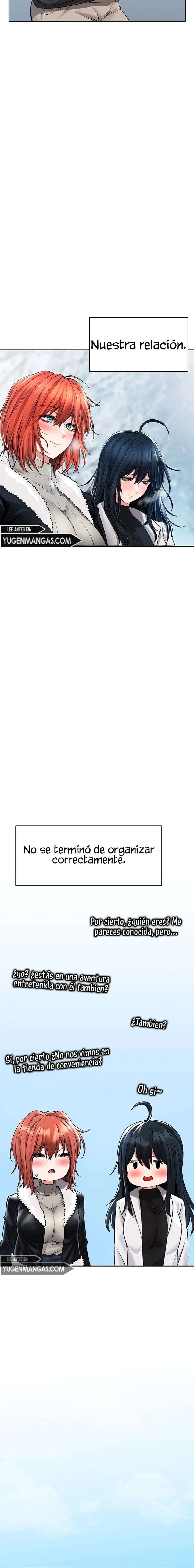 No es Seguro Para el Trabajo Capitulo 24 página 10
