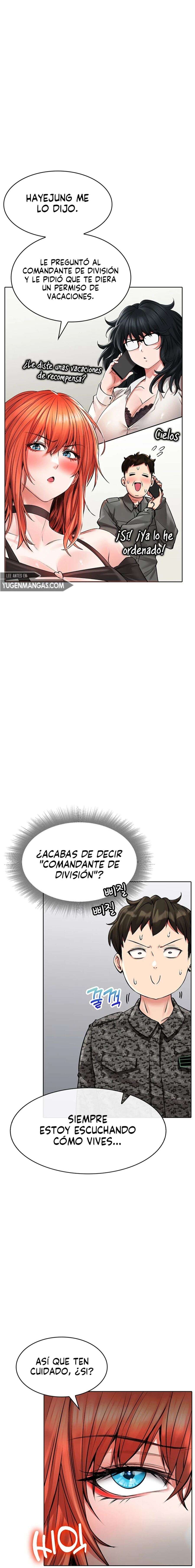 No es Seguro Para el Trabajo Capitulo 24 página 15